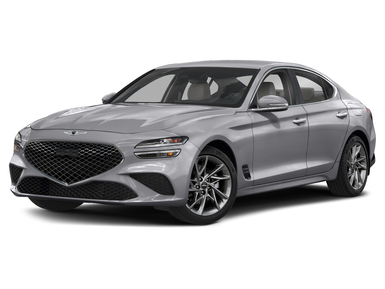 2022 Genesis G70