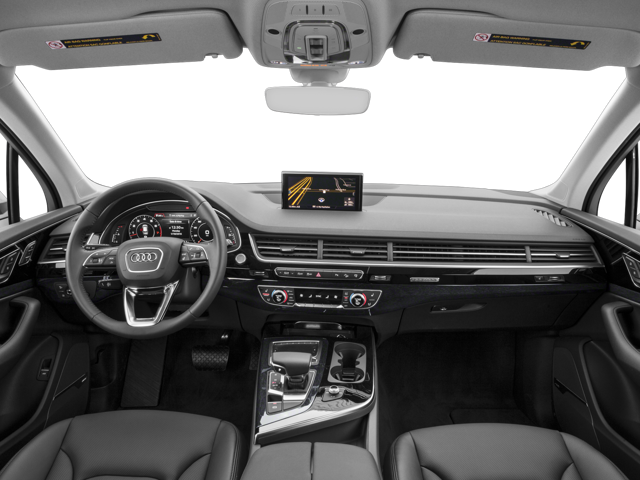 2018 Audi Q7 — detail view