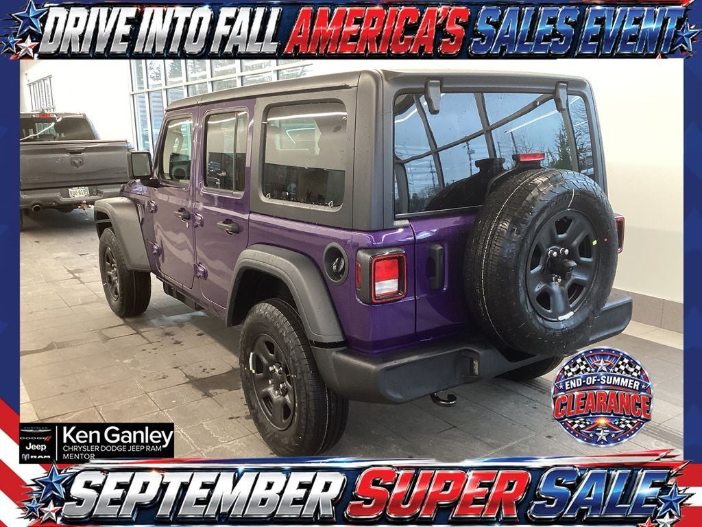 2026 Jeep Wrangler — detail view