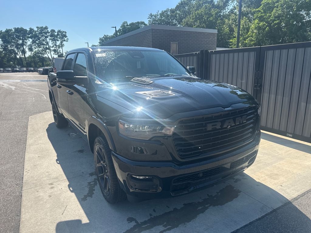 2026 RAM Ram 1500 — interior view