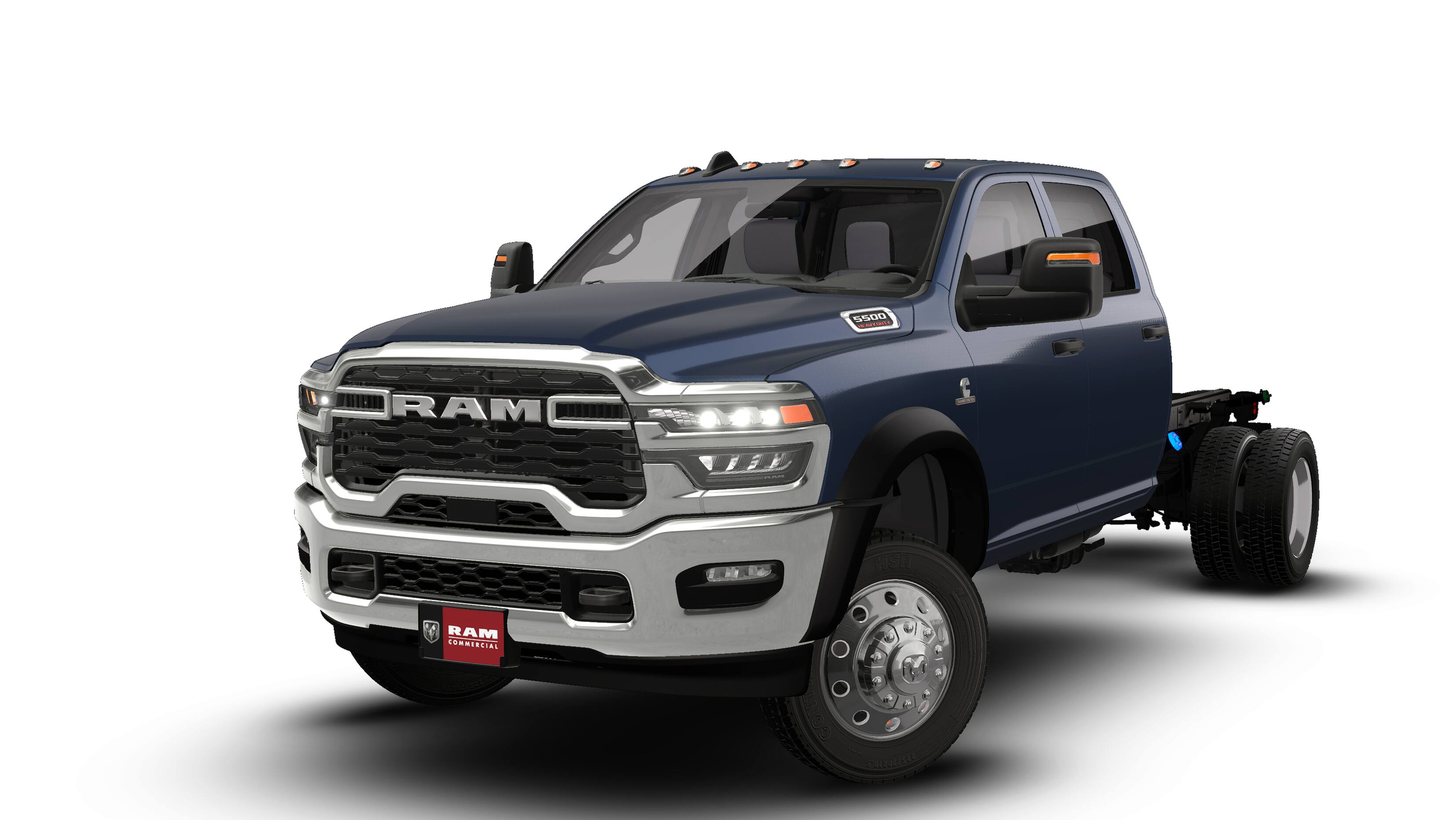 2026 RAM Ram 5500 Chassis Cab